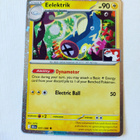 Eelektrik Holo - Prize Pack Series 8 - pikkukuva 1