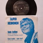 Tapio Heinonen Sata Kelloa /siinä – Kaikki - Tulet Kai? 1973 - pikkukuva 2