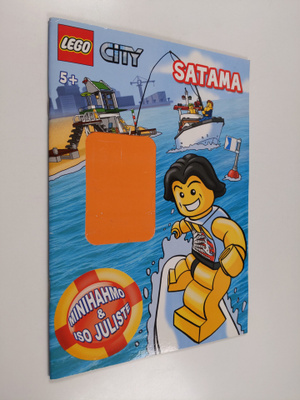 Lego City : Satama
