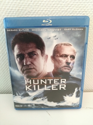 Hunter Killer (Blu-ray)
