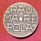 Heikki Häivänola, Paavo Honkajuuri Rauma- Repola 1951-1981 - pikkukuva 2