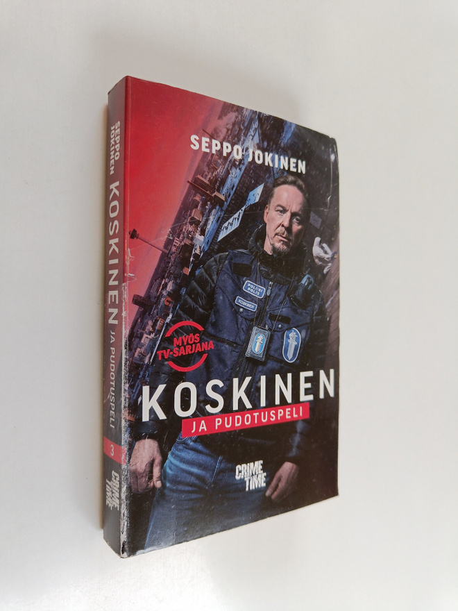 Seppo Jokinen : Koskinen ja pudotuspeli