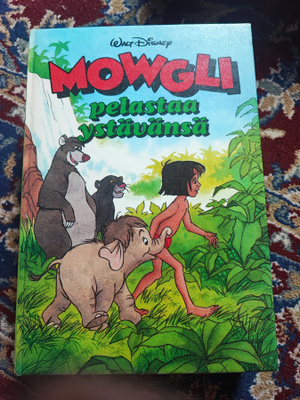 Mowgli pelastaa ystävänsä Disney