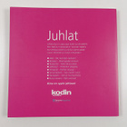 Roosa (toim.) Toivonen : Juhlat - pikkukuva 2