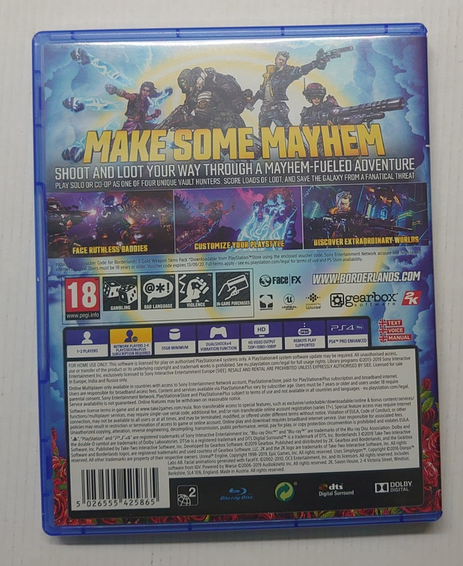 Item image