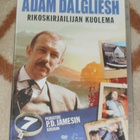 ADAM DALGLIESH 7 ~ Rikoskirjailijan Kuolema ~ DVD naarmuton - pikkukuva 1