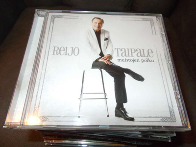 CD REIJO TAIPALE ** MUISTOJEN POLKU **