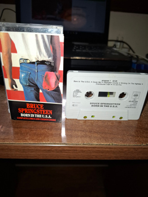 Bruce Springsteen - Born In The U.S.A.