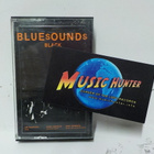 BLUESOUNDS - BLACK -80 FIN PRESS C-KASETTI - pikkukuva 1
