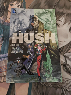 Batman: Hush