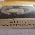Vanha Ahto Savukekone - pikkukuva 2