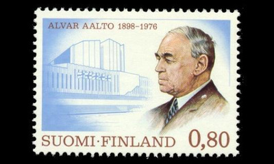 795 ** Alvar Aalto (1976)