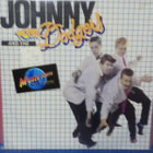 JOHNNY & THE NEW DODGERS - S/T FIN -86 M-/EX+ LP - pikkukuva 1