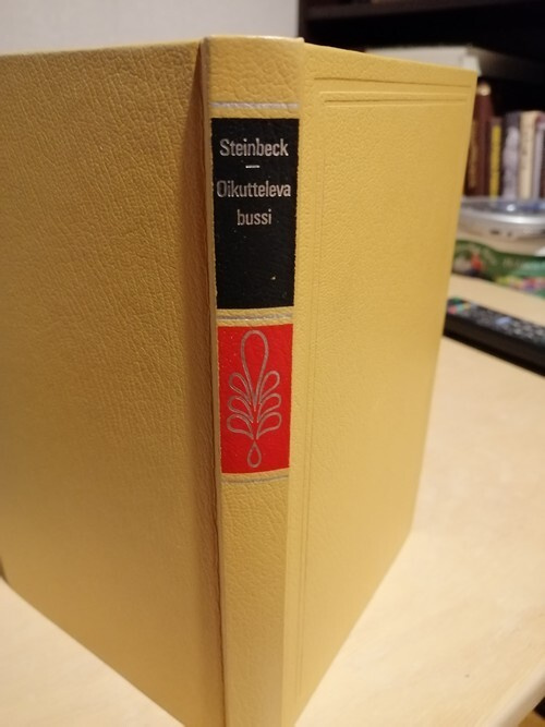 John SteinbecK: Oikutteleva bussi