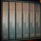 Nykysuomen sanakirja BOX osat 1-6 ( 14 p. 1996 ) Sis.pk:t - pikkukuva 1