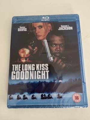 The long kiss goodnight