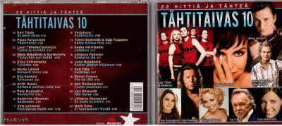 Tähti Taivas 10 Eri esittäjiä