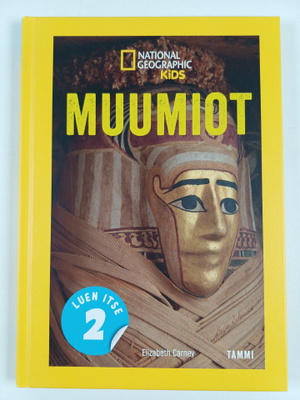 Elizabeth Carney : Muumiot
