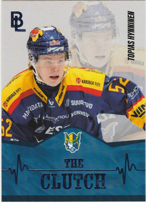 2025/26 Blueline Chlutch Hynninen , Jukurit / 60
