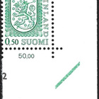 M-75 L 0,50 vihreä Typ III A WIFAG yEG ** LaPe 784 A III f) - pikkukuva 1