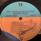 Neil Young + Crazy Horse - Ragged GLORY - pikkukuva 4