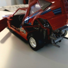 Burago Lancia Delta S4 Biasion 1/24 - pikkukuva 4