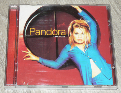 Pandora - Changes - CD
