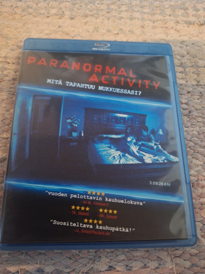 Paranormal Activity