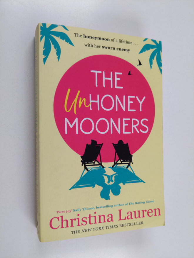 Christina Lauren : The unhoneymooners