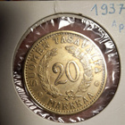 20 markkaa 1937. - pikkukuva 1