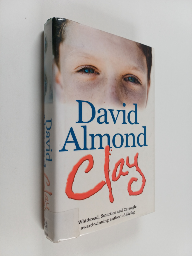 David Almond : Clay