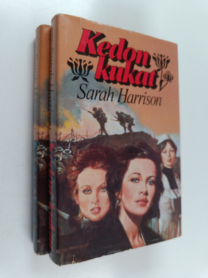 Sarah Harrison : Kedon kukat 1-2