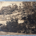 Tampere kortti, vanha Englantilainen puisto, 1930 luku? - pikkukuva 2