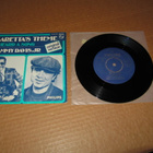 Sammy Davis,JR 7"Baretta`s Theme,PS v.1976 EX/EX- - pikkukuva 1