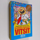 Suomen parhaat vitsit 2014 - pikkukuva 1
