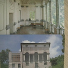 pk Villa Lante 2 kpl kulkematon Rooma Italia - pikkukuva 1