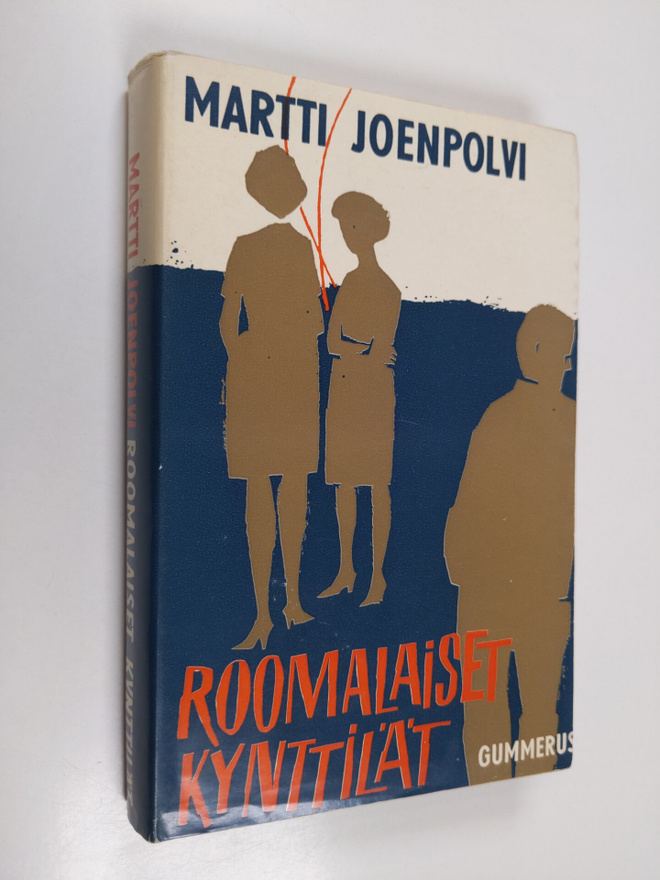 Martti Joenpolvi : Roomalaiset kynttilät