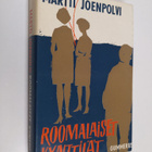 Martti Joenpolvi : Roomalaiset kynttilät - pikkukuva 1