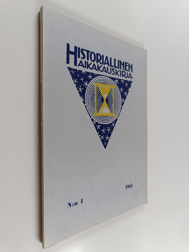 Historiallinen aikakauskirja 1/1961