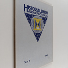 Historiallinen aikakauskirja 1/1961 - pikkukuva 1