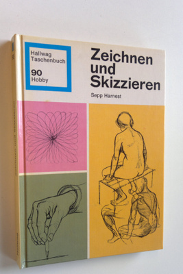 Sepp Harnest : Zeichnen und Skizzieren
