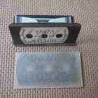 Vintage  Nitella Luxus partakoneenterä - pikkukuva 3