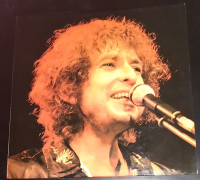 Bob Dylan - Hanging in the balance - 2LP