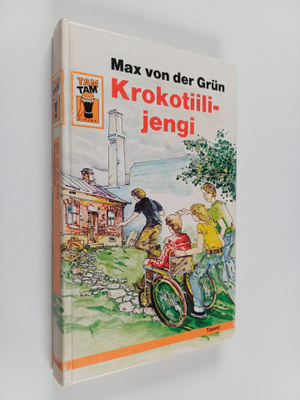 Max van der Grun : Krokotiilijengi