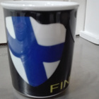 SIISTI SUOMI FINLAND - LEIJONA MUKI, kiva lahja ! - pikkukuva 1