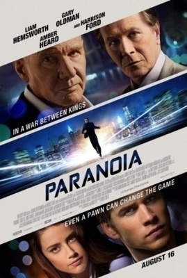 Paranoia (2013) Gary Oldman, Harrison Ford(11098)