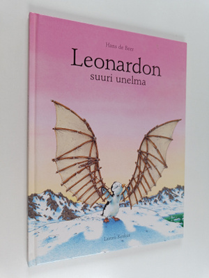 Hans de Beer : Leonardon suuri unelma