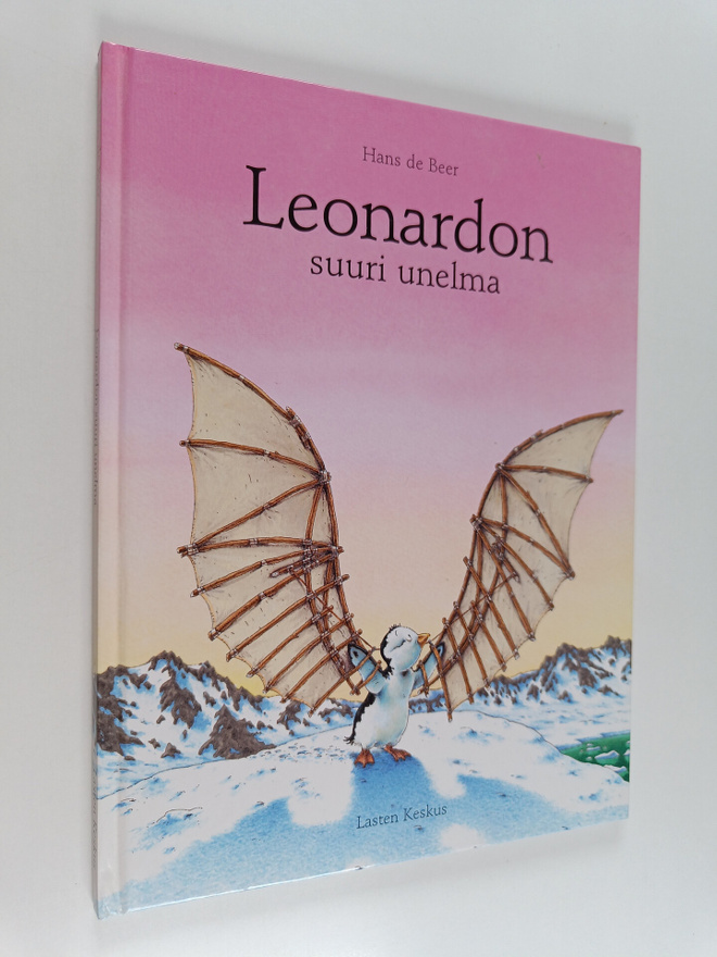 Hans de Beer : Leonardon suuri unelma