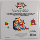 Richard Scarry : Richard Scarry's 100 first words - pikkukuva 2