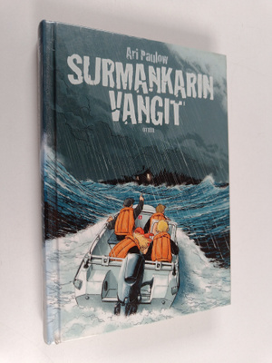 Ari Paulow : Surmankarin vangit